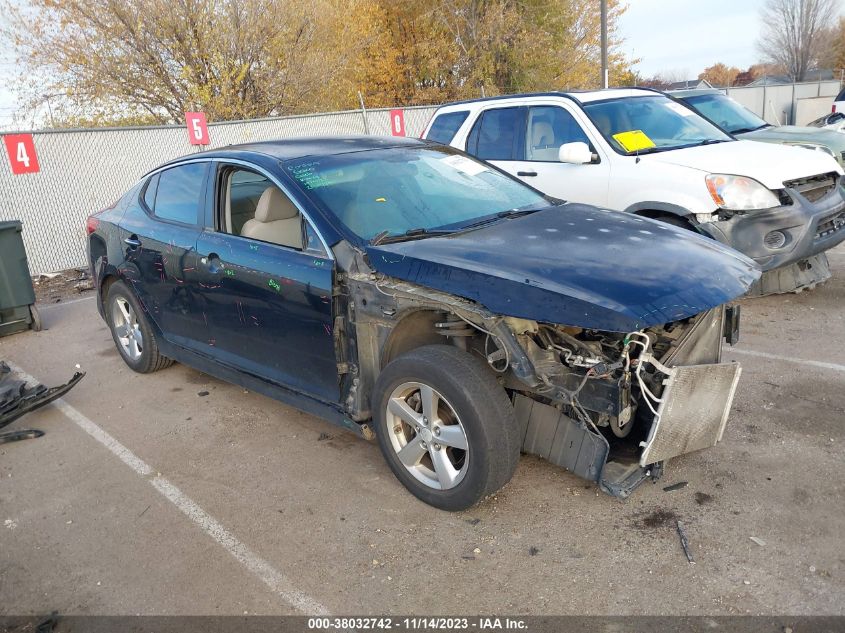 2015 KIA OPTIMA LX - 5XXGM4A71FG519863