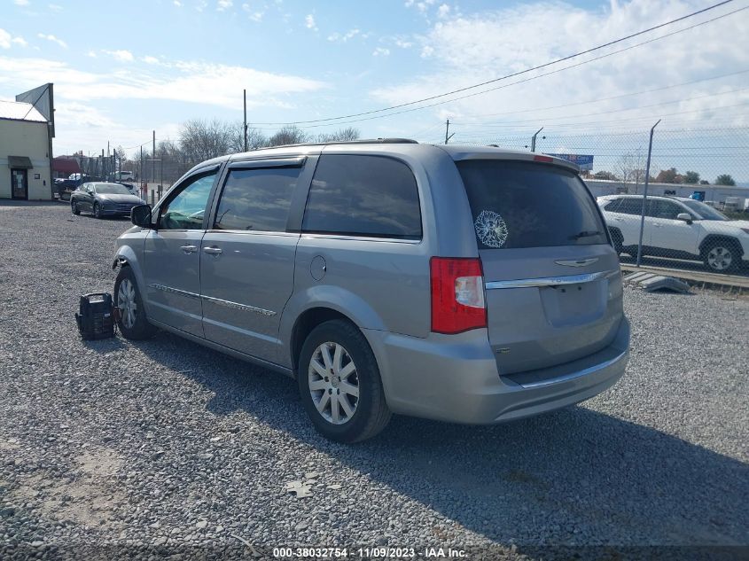 2014 CHRYSLER TOWN & COUNTRY TOURING - 2C4RC1BG9ER217980