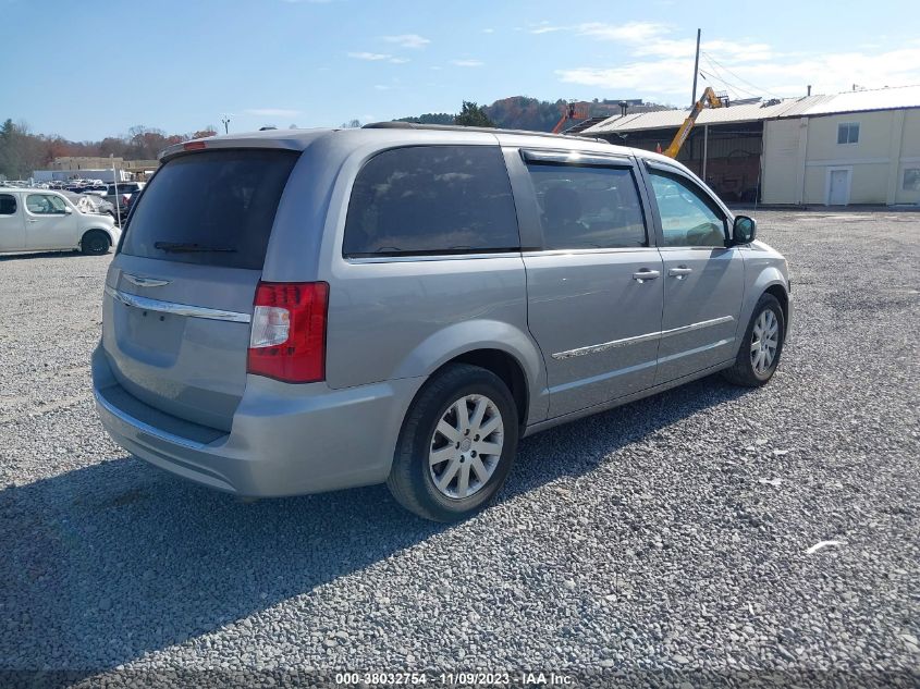 2014 CHRYSLER TOWN & COUNTRY TOURING - 2C4RC1BG9ER217980