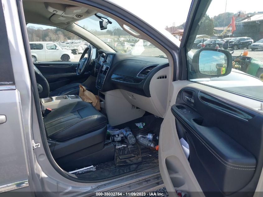 2014 CHRYSLER TOWN & COUNTRY TOURING - 2C4RC1BG9ER217980