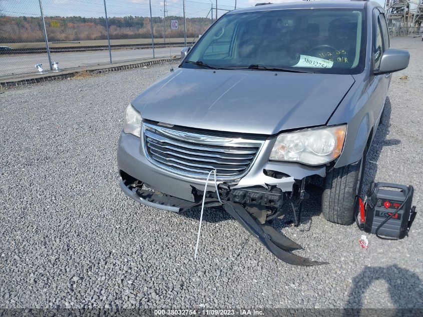 2014 CHRYSLER TOWN & COUNTRY TOURING - 2C4RC1BG9ER217980
