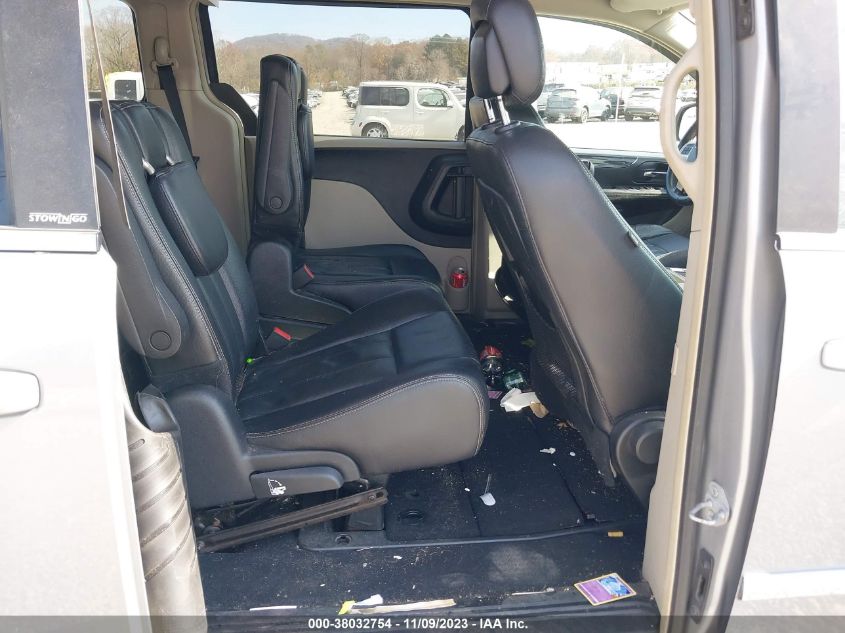 2014 CHRYSLER TOWN & COUNTRY TOURING - 2C4RC1BG9ER217980