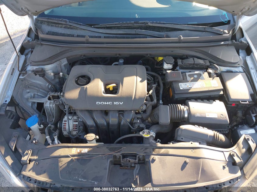 VIN 5NPD74LF6HH204238 2017 HYUNDAI ELANTRA SE
