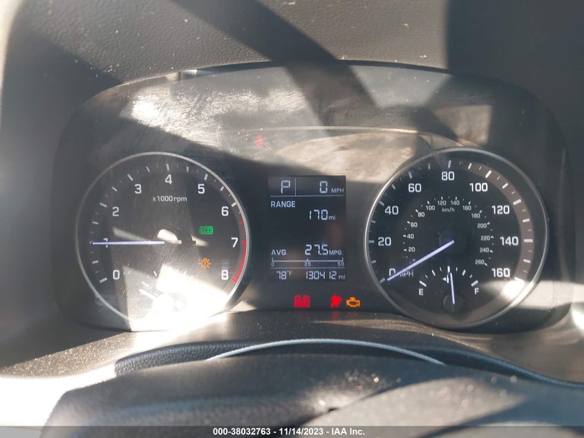 VIN 5NPD74LF6HH204238 2017 HYUNDAI ELANTRA SE