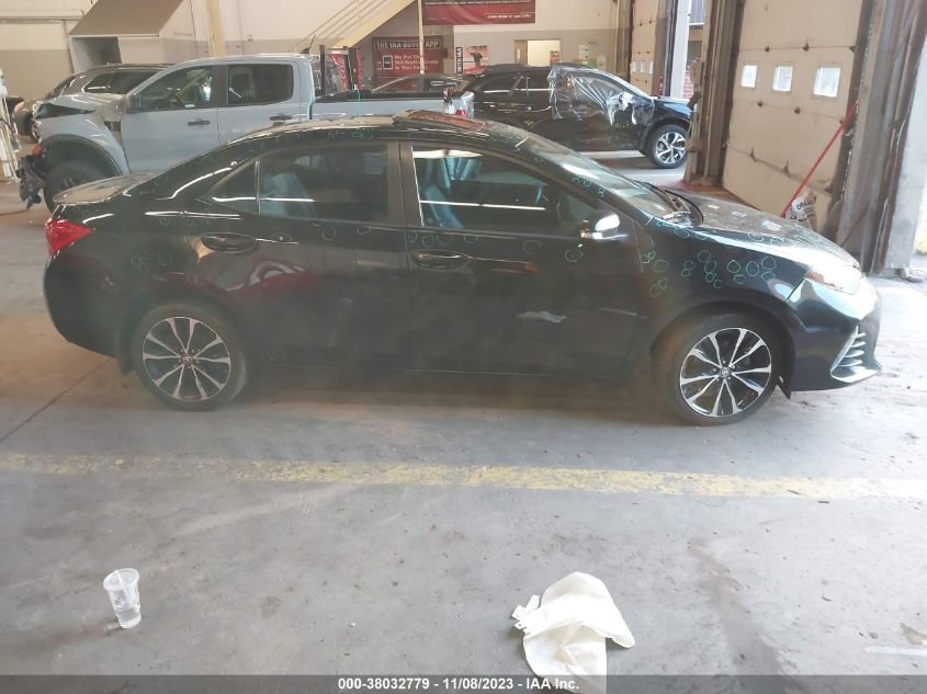 2017 TOYOTA COROLLA L/LE/XLE/SE/XSE - 2T1BURHE2HC940674