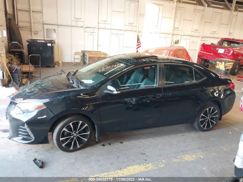 2017 TOYOTA COROLLA L/LE/XLE/SE/XSE - 2T1BURHE2HC940674