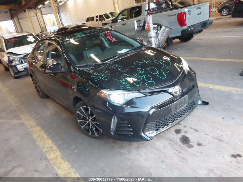 2017 TOYOTA COROLLA L/LE/XLE/SE/XSE - 2T1BURHE2HC940674