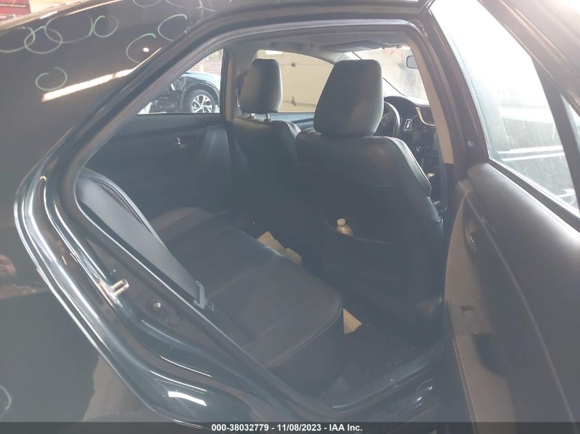 2017 TOYOTA COROLLA L/LE/XLE/SE/XSE - 2T1BURHE2HC940674