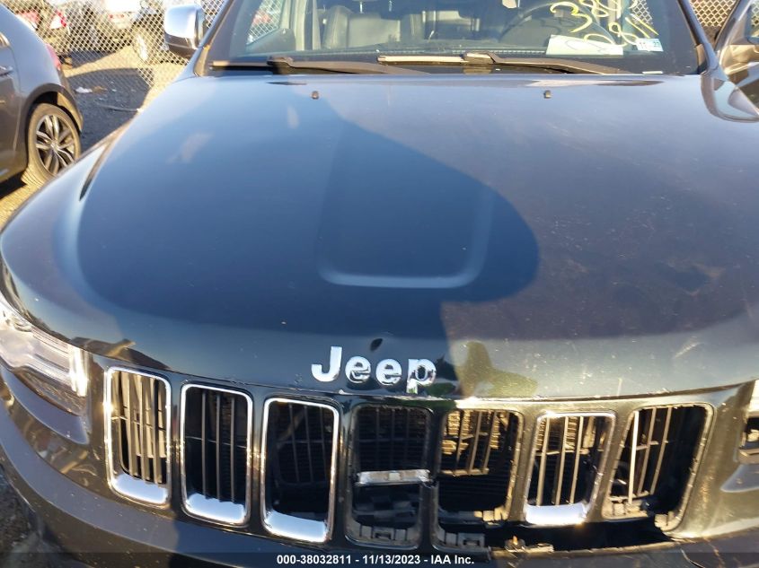 2014 JEEP GRAND CHEROKEE LIMITED - 1C4RJFBG8EC216055