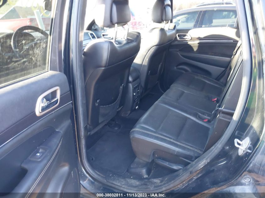 2014 JEEP GRAND CHEROKEE LIMITED - 1C4RJFBG8EC216055