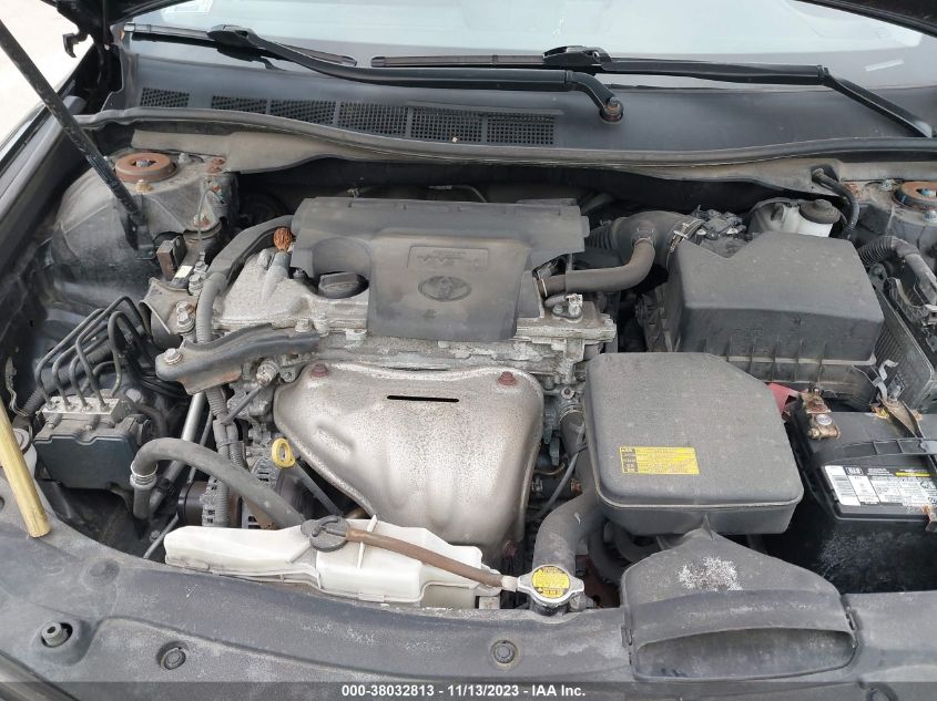 2014 TOYOTA CAMRY L/LE/XLE/SE/SE SPORT - 4T1BF1FK4EU300304