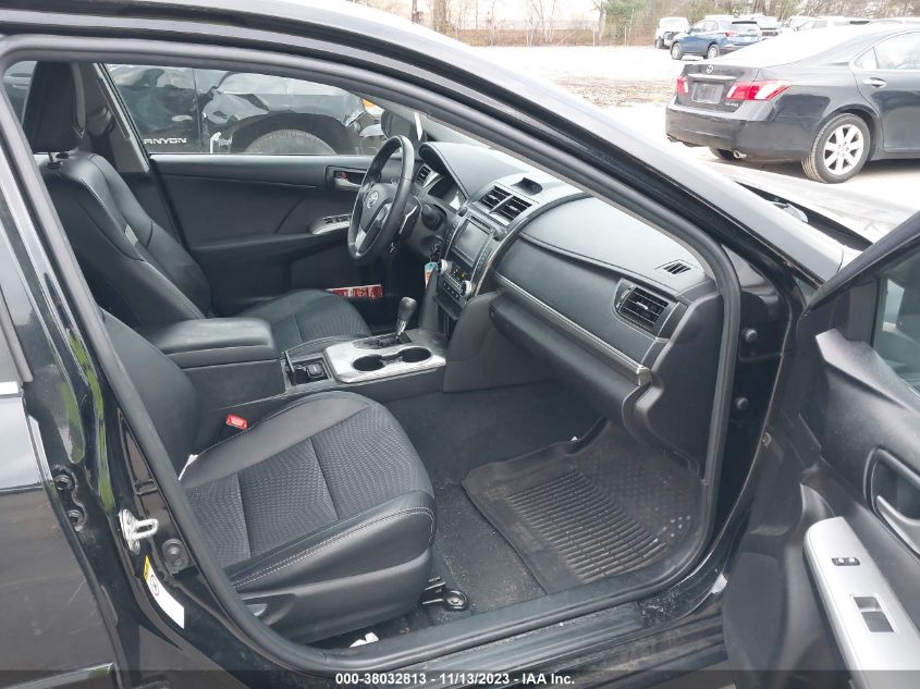 2014 TOYOTA CAMRY L/LE/XLE/SE/SE SPORT - 4T1BF1FK4EU300304