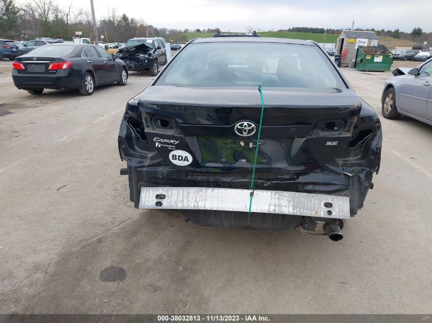 2014 TOYOTA CAMRY L/LE/XLE/SE/SE SPORT - 4T1BF1FK4EU300304