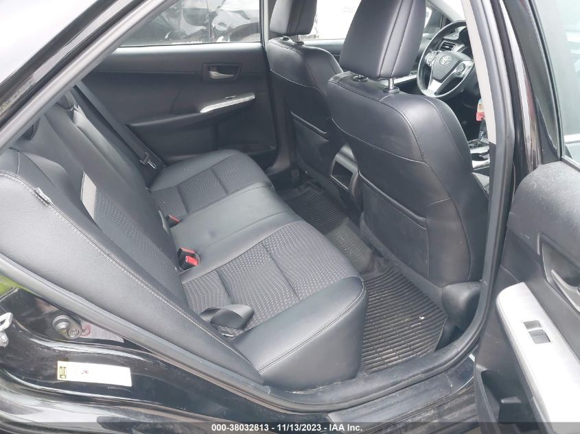 2014 TOYOTA CAMRY L/LE/XLE/SE/SE SPORT - 4T1BF1FK4EU300304