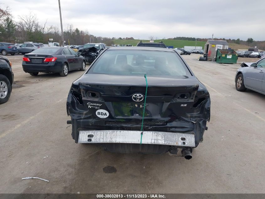 2014 TOYOTA CAMRY L/LE/XLE/SE/SE SPORT - 4T1BF1FK4EU300304