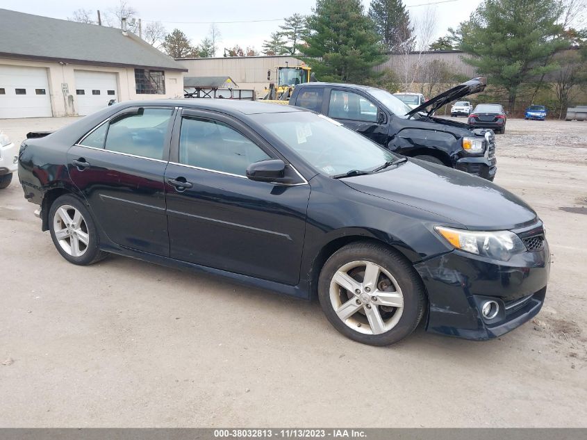 2014 TOYOTA CAMRY L/LE/XLE/SE/SE SPORT - 4T1BF1FK4EU300304