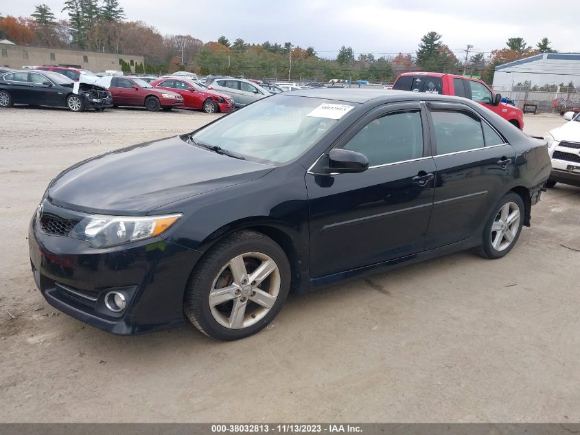 2014 TOYOTA CAMRY L/LE/XLE/SE/SE SPORT - 4T1BF1FK4EU300304