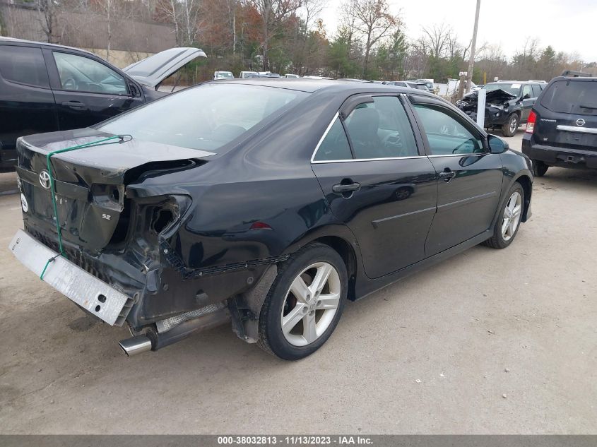 2014 TOYOTA CAMRY L/LE/XLE/SE/SE SPORT - 4T1BF1FK4EU300304