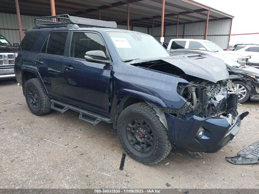 JTEHU5JR1M5864013 TOYOTA 4RUNNER VENTURE/TRD PRO/TRD OFF R 2021