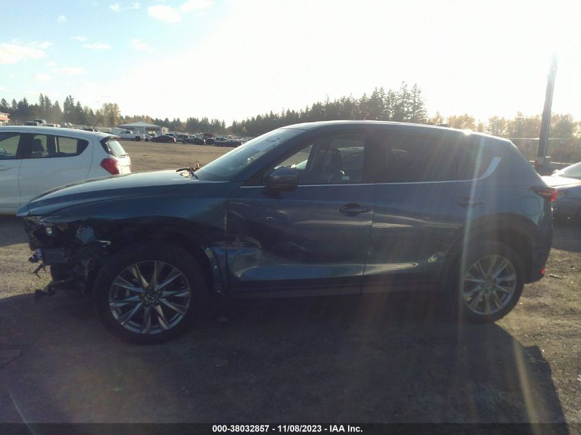 2019 MAZDA CX-5 GRAND TOURING - JM3KFADM0K1628543