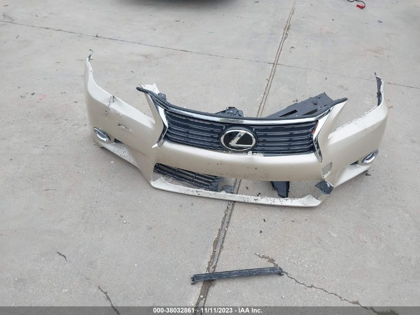 2013 LEXUS GS 350 - JTHBE1BL5D5003197