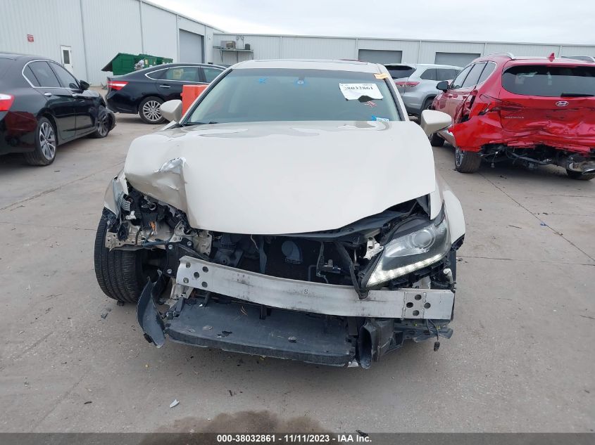 2013 LEXUS GS 350 - JTHBE1BL5D5003197