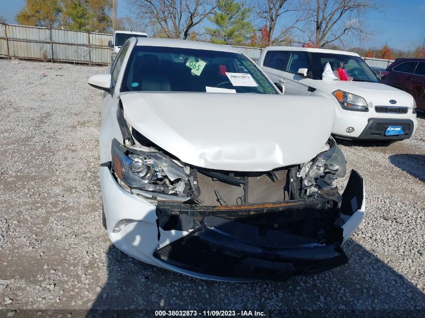 2015 TOYOTA CAMRY SE - 4T1BF1FK6FU937227
