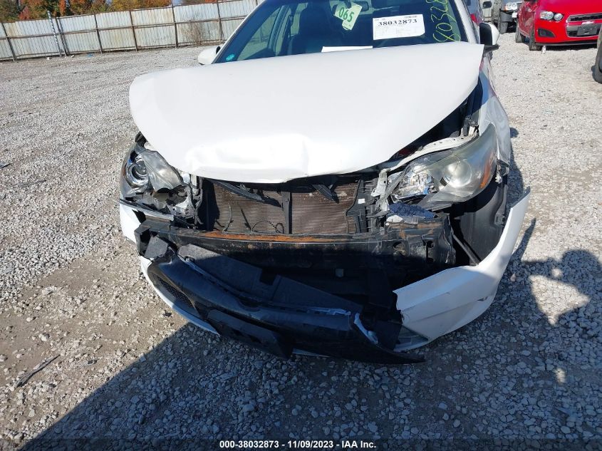 2015 TOYOTA CAMRY SE - 4T1BF1FK6FU937227