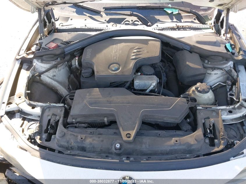 2014 BMW 328I - WBA3C1C54EK108406