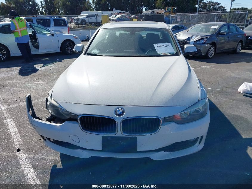2014 BMW 328I - WBA3C1C54EK108406