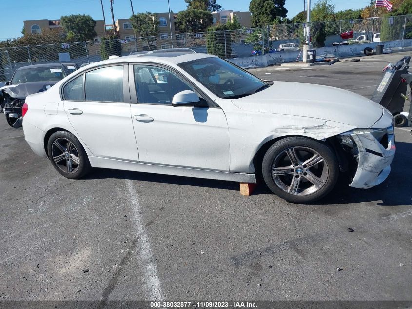 2014 BMW 328I - WBA3C1C54EK108406