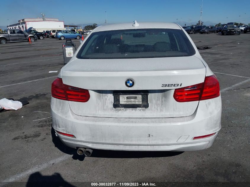 2014 BMW 328I - WBA3C1C54EK108406