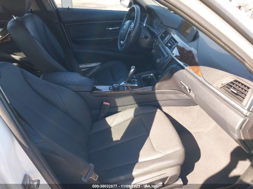 2014 BMW 328I - WBA3C1C54EK108406