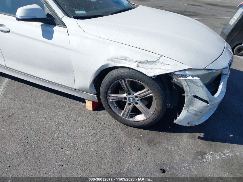 2014 BMW 328I - WBA3C1C54EK108406