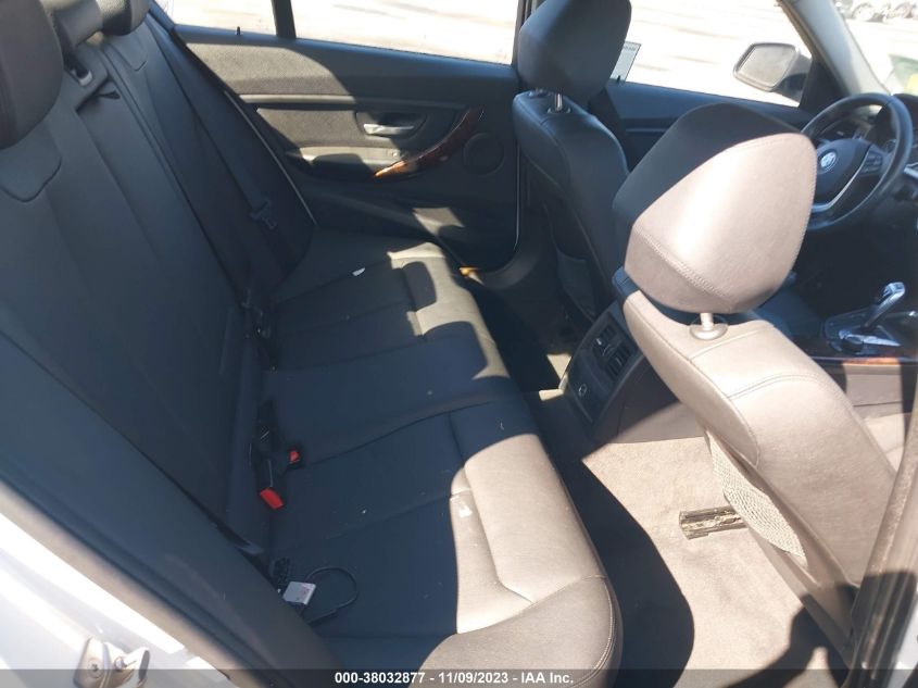 2014 BMW 328I - WBA3C1C54EK108406