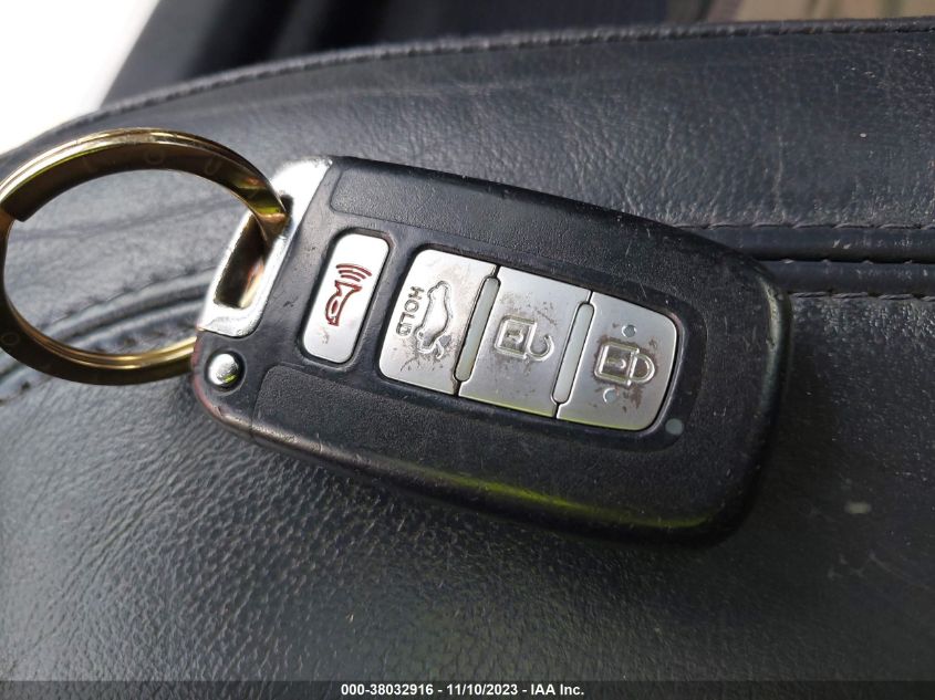 2013 KIA RIO SX - KNADN4A38D6299630