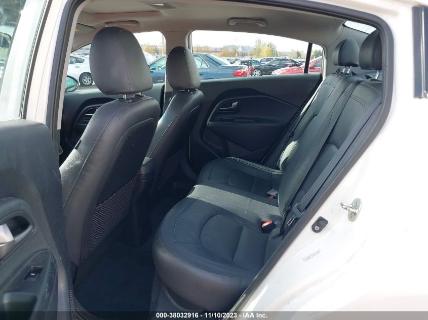 2013 KIA RIO SX - KNADN4A38D6299630