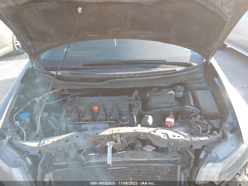 2015 HONDA CIVIC LX - 19XFB2F52FE121227