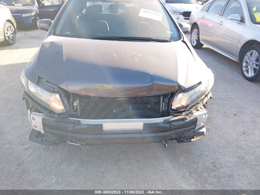 2015 HONDA CIVIC LX - 19XFB2F52FE121227