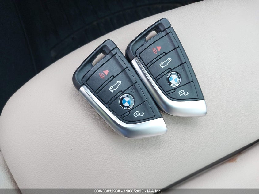 VIN 5UXTY5C09L9C93431 2020 BMW X3 XDRIVE30I