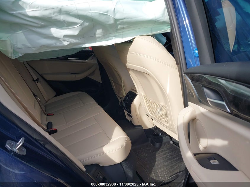 VIN 5UXTY5C09L9C93431 2020 BMW X3 XDRIVE30I