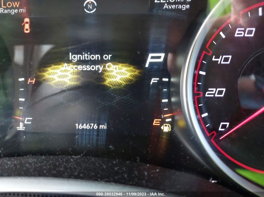 2016 DODGE CHARGER R/T - 2C3CDXCTXGH339634