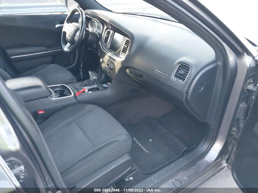2016 DODGE CHARGER R/T - 2C3CDXCTXGH339634