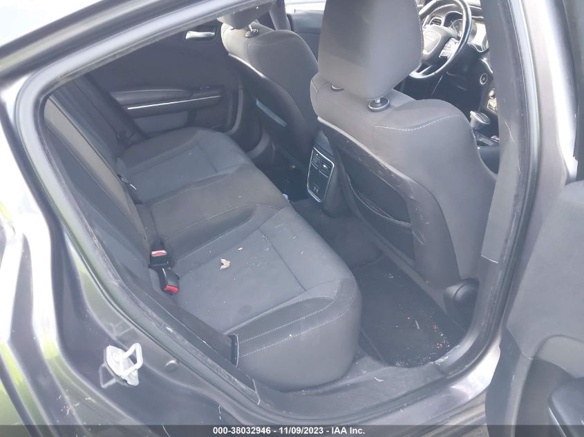 2016 DODGE CHARGER R/T - 2C3CDXCTXGH339634