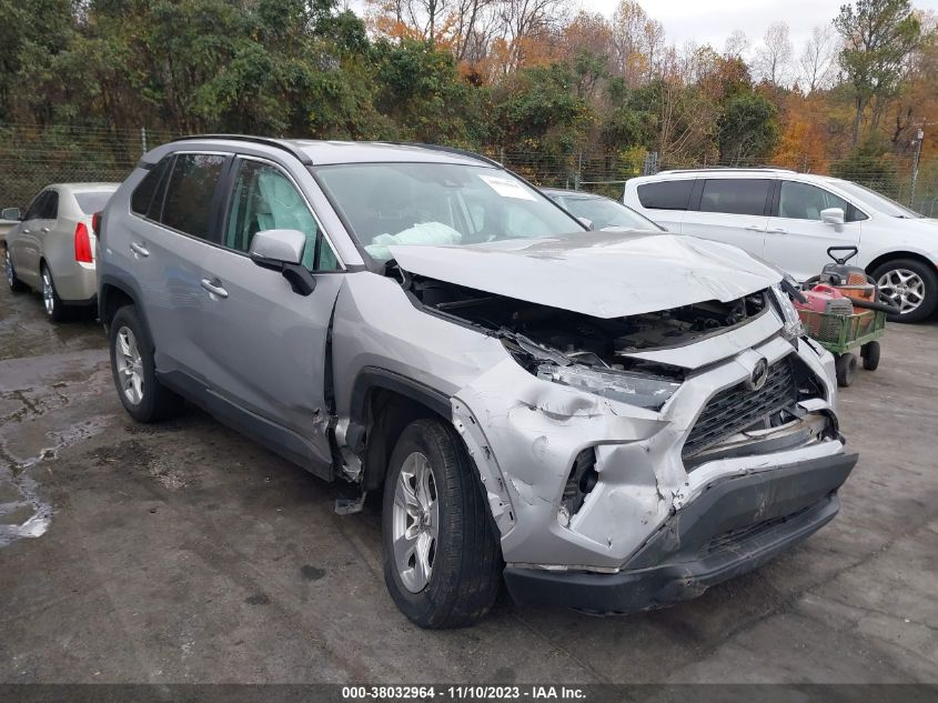 2020 TOYOTA RAV4 XLE/XLE PREMIUM - 2T3W1RFV9LW095981