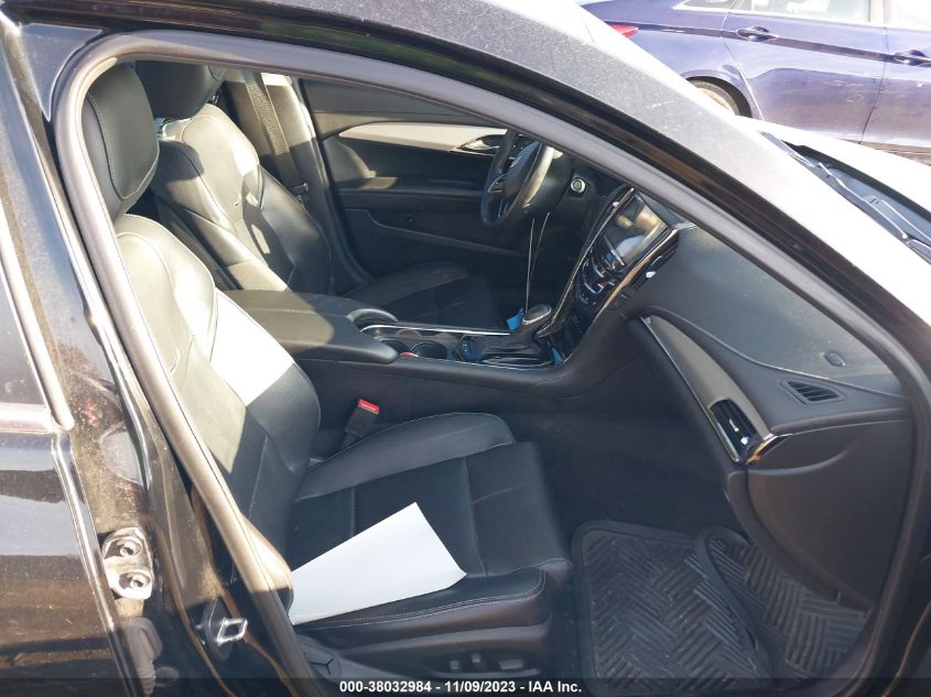2015 CADILLAC ATS LUXURY - 1G6AH5RX0F0129751