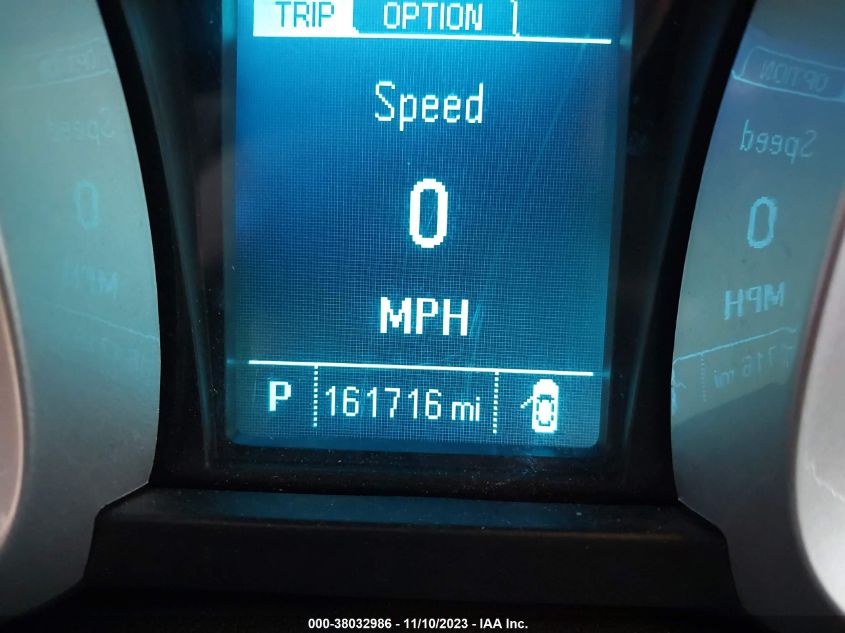 2013 CHEVROLET EQUINOX 1LT - 2GNALDEK4D1270556