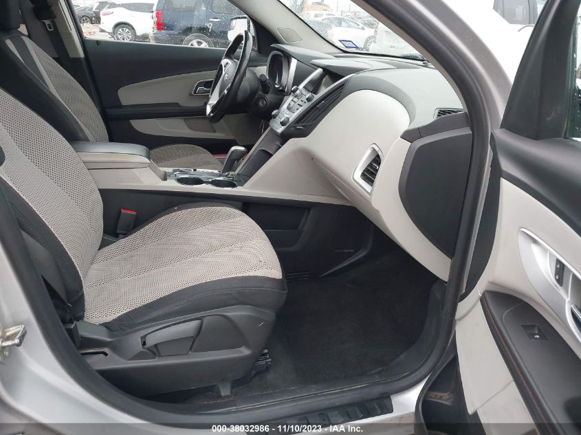 2013 CHEVROLET EQUINOX 1LT - 2GNALDEK4D1270556