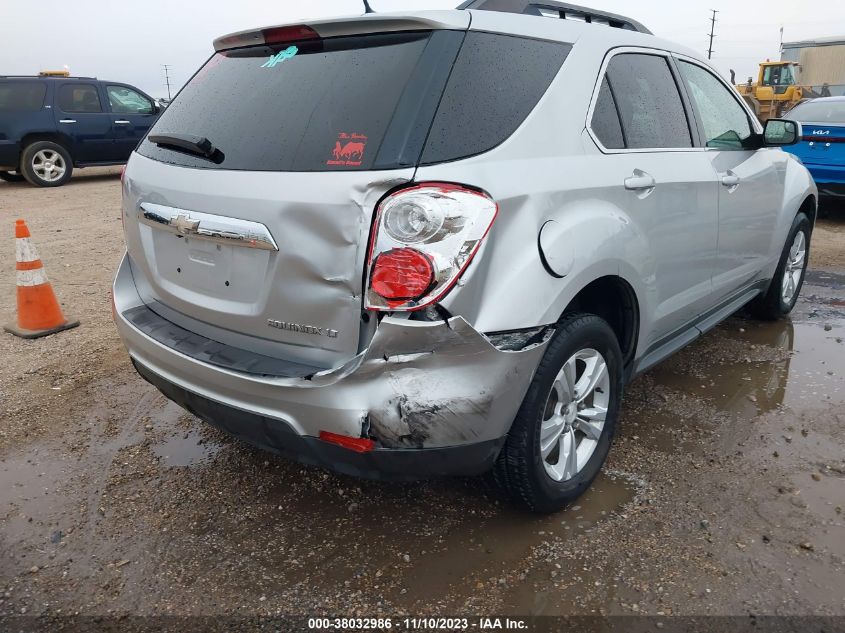 2013 CHEVROLET EQUINOX 1LT - 2GNALDEK4D1270556