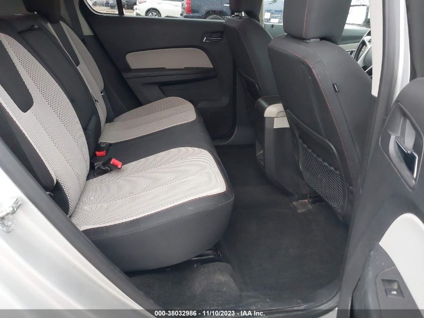 2013 CHEVROLET EQUINOX 1LT - 2GNALDEK4D1270556